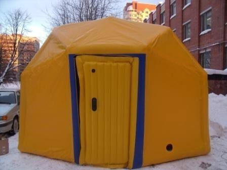 绵阳充气帐篷